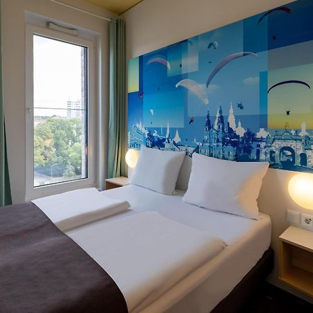 B&B Hotel Fulda-City Exterior foto
